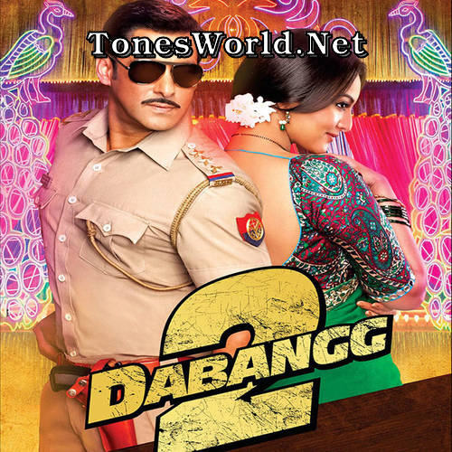 Dabangg 2012 Ringtones Cover