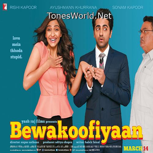 Bewakoofiyaan Ringtones Cover