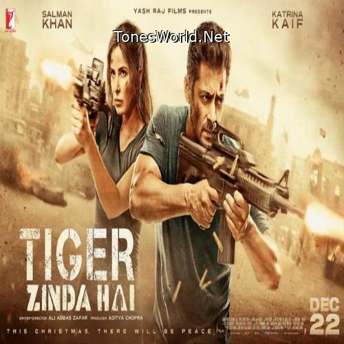 Tiger Zinda Hai Ringtones Cover