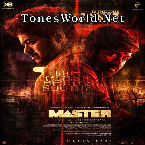 Master Ringtones Cover